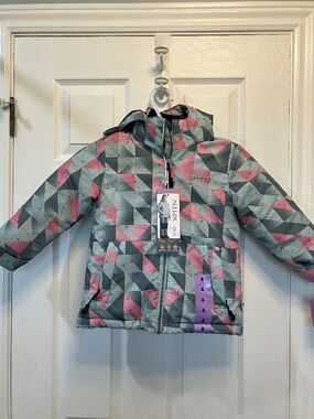 XMTN Girls Winter Coat